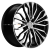 Khomen Wheels 8,5x20/5x114,3 ET35 D60,1 KHW2009 (Lexus RX (new)) Black-FP Khomen Wheels 8,5x20/5x114,3 ET35 D60,1 KHW2009 (Lexus RX (new)) Black-FP