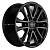 Khomen Wheels 7,5x18/6x139,7 ET20 D106,1 KHW1805 (Lexus GX) Black