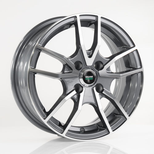 Megami MGM-20 6x15/4x100 ET46 D54.1 GMF