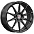 iFree Винзор 7x18/5x108 ET23 D60.1 BK