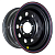 Off-Road Wheels 8x16/5x139,7 ET15 D110 УАЗ Черный