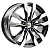 RST 7x17/5x108 ET40 D54,1 R047 (JAC) BD