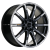 Khomen Wheels 9,5x21/5x112 ET30 D66,6 KHW2102 (GLS class) Black-FP