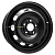 ТЗСК 7x17/5x108 ET50 D63,3 Ford Kuga Черный
