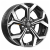 iFree Original 6,5x16/5x112 ET46 D57,1 КС878 Алмаз черный iFree Original 6,5x16/5x112 ET46 D57,1 КС878 Алмаз черный