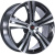 REPLICA LegeArtis Replica LX105 8.5x21/5x150 ET54 D110.1 BKF