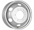 TOPU Колесо дисковое SRW(TOPU) 5,5x16 6x170 ET106 D130 T8 Газель (1350кг) Silver