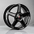 ALCASTA_Россия ALCASTA M62 6x15/4x100 ET46 D54.1 Black