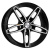 СКАД 6,5x16/5x108 ET50 D63,35 Турин (КЛ253) Алмаз