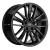 Khomen Wheels 8x18/5x108 ET46 D63,4 KHW1807 (Tugella/Jaguar XF/F-Pace) Black Khomen Wheels 8x18/5x108 ET46 D63,4 KHW1807 (Tugella/Jaguar XF/F-Pace) Black