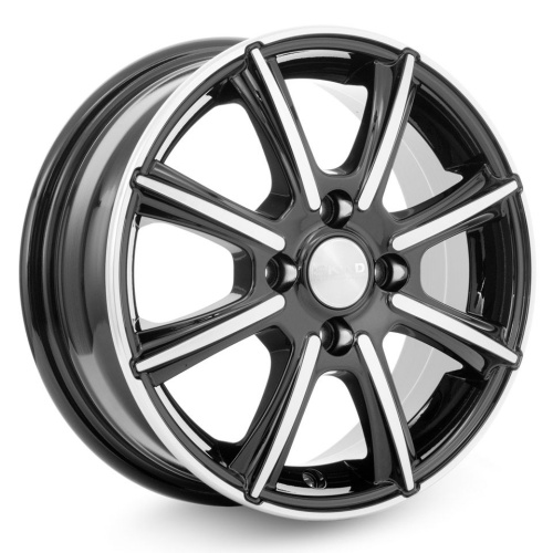 СКАД  Монако  5,5\R14 4*98 ET38  d58,6  Алмаз  [1670005]  Fb max 450 kg