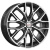 КиК Лилиом-оригинал 6x16/4x100 ET49 D54.1 алмаз_черный