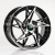 Megami MGM-25 6x14/4x100 ET35 D67.1 BKF