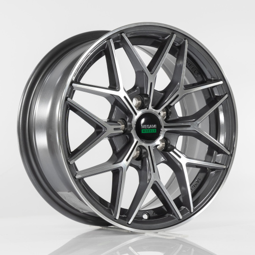 Megami MGM-32 6x14/5x100 ET35 D57.1 GMF