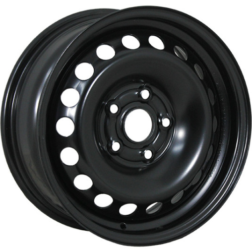 TREBL 64H38D_P (палета) 6x15/5x100 ET38 D57.1 Black