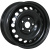 TREBL 64H38D_P (палета) 6x15/5x100 ET38 D57.1 Black