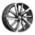 iFree Original  КС1111 (ZV18Mokka)  7,0\R18 5*105 ET38  d56,6  Алмаз черный  [82874]  Fb max 650 kg