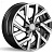 iFree Original  Lada Granta I (КС1030)  6,0\R15 4*98 ET35  d58,5  Алмаз черный  [79899]  Fb max 480 kg
