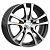 СКАД 6x15/5x100 ET38 D57,1 Дели (КЛ300) Алмаз