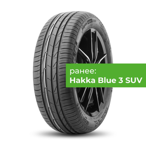 Ikon Tyres  245/70/16  H 111 Ikon Autograph Aqua 3 SUV  XL
