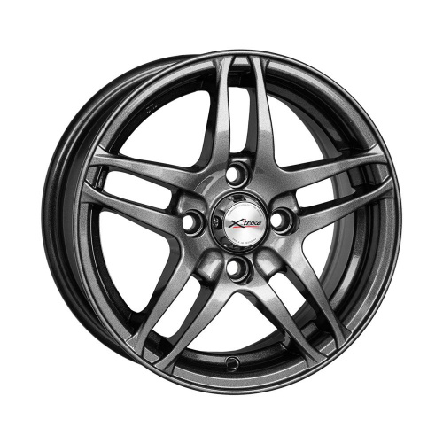 Xtrike X'trike  X-102  5,5\R13 4*100 ET40  d67,1  HSB  [5718]