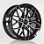 Megami MGM-27 6x14/5x100 ET35 D57.1 BKF