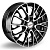 Xtrike X'trike  X-135  6,5\R16 5*114,3 ET45  d67,1  BK/FP  [79744]  Fb max 625 kg