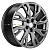 Khomen Wheels 7x18/5x114,3 ET53 D54,1 KHW1809 (Geely Coolray) Gray