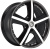 YST X-13 6.5x16/5x114.3 ET47 D66.1 BKF YST X-13 6.5x16/5x114.3 ET47 D66.1 BKF