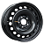 Magnetto 7x17/5x114,3 ET49 D67,1 17007 AM Black Huyndai Creta, Kia Sportage