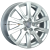 Replay 7x17/5x108 ET52,5 D63,3 FD60 Sil (конус, C570) Replay 7x17/5x108 ET52,5 D63,3 FD60 Sil (конус, C570)