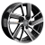 Replay 7x17/5x114,3 ET40 D66,1 NS259 GMF (конус, C570) Replay 7x17/5x114,3 ET40 D66,1 NS259 GMF (конус, C570)