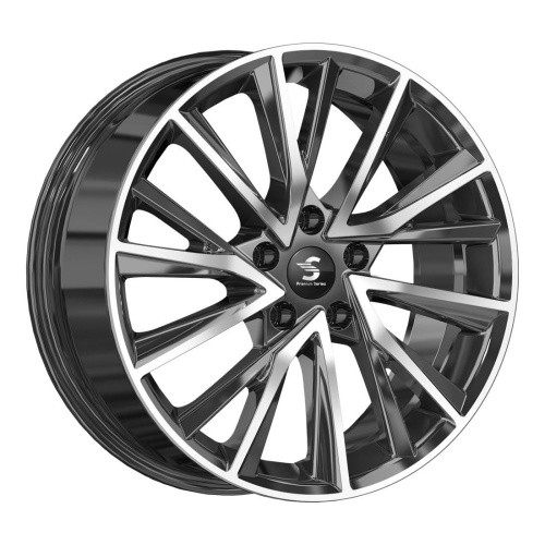 СКАД Premium  КР010 (18EXEED TXL)  7,5\R18 5*108 ET36  d65,1  Diamond Black Gris  [82155]  Fb max 700 kg