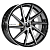 X-Race 7x15/4x100 ET30 D54,1 H-03(R) BKF