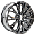 RST 7x18/5x114,3 ET38 D67,1 R038 (Outlander) BL