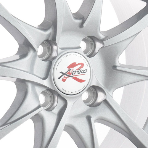 XtrikeRST X'trikeRST  Solaris/Rio  R035  6,0\R15 4*100 ET46  d54,1  HSL  [40418]  Fb max 500 kg