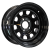 ZEPP 4x4 8x16/5x120 ET0 D75 Land Rover Discovery 2, VW Amarok Semicircle Gloss Black (LTM) ZEPP 4x4 8x16/5x120 ET0 D75 Land Rover Discovery 2, VW Amarok Semicircle Gloss Black (LTM)