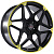 REPLICA LegeArtis Replica Concept-LR502 8x19/5x120 ET57 D72.6 MB+Y