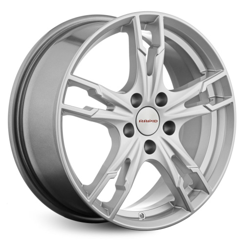 КиК  Солар-ориг. (КС875)  7,0\R17 5*112 ET40  d57,1  Сильвер  [r74990SK]  <С>  Fb max 650 kg