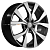 Khomen Wheels 7x19/5x114,3 ET45 D67,1 KHW1906 (Mazda CX-5/CX-8) Gray-FP