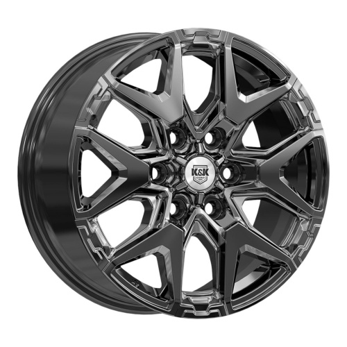 КиК  Гангут (КС1176)  7,5\R18 6*139,7 ET36  d100,1  Кварц  [84182]  Fb max 900 kg