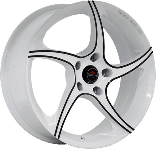 YOKATTA MODEL-2 6.5x16/4x100 ET52 D54.1 W+B