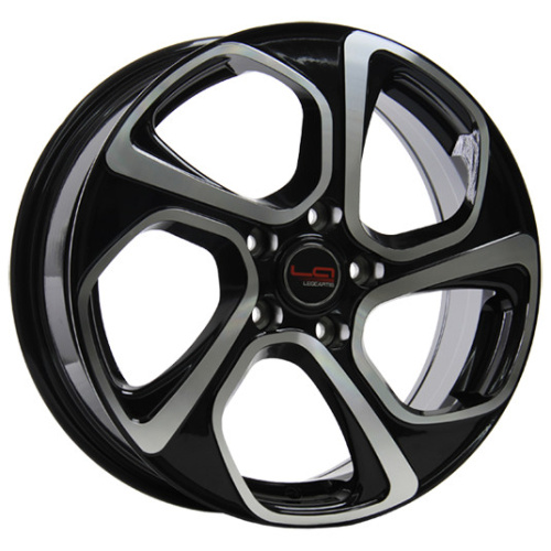 REPLICA LegeArtis Replica Concept-NS513 6.5x16/5x114.3 ET40 D66.1 BKF