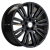 Khomen Wheels 8,5x20/5x120 ET45 D72,6 KHW2004 (RRover) Black matt Khomen Wheels 8,5x20/5x120 ET45 D72,6 KHW2004 (RRover) Black matt