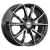 iFree 6,5x15/5x112 ET45 D57,1 Сион (КС1055) Блэк Джек