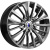 КиК Flanker 6.5x17/5x114.3 ET50 D66.1 дарк_платинум