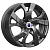 КиК  Палермо-оригинал (КС607)  6,5\R16 5*105 ET38  d56,6  Кварц  [r78564]  Fb max 650 kg