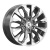 СКАД Premium  КР007 (20Haval H9)  8,0\R20 6*139,7 ET42  d75,1  Diamond quartz  [78994]  <Ш>  Fb max 965 kg