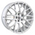 RST 8x18/5x114,3 ET45 D67,1 R098 (Mazda) Silver