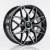 Megami MGM-32 6x14/4x100 ET35 D73.1 BKF Megami MGM-32 6x14/4x100 ET35 D73.1 BKF